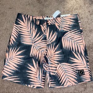 NWT American Eagle swimming trunks